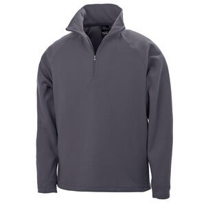 Result Core Unisex Micro Fleece / Charcoal